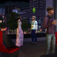 The Sims 4 City Living Official Neighborhoods Trailer 376