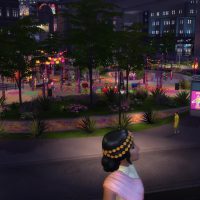 The Sims 4 City Living Official Neighborhoods Trailer 383