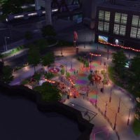 The Sims 4 City Living Official Neighborhoods Trailer 385