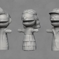 puppetSculpts