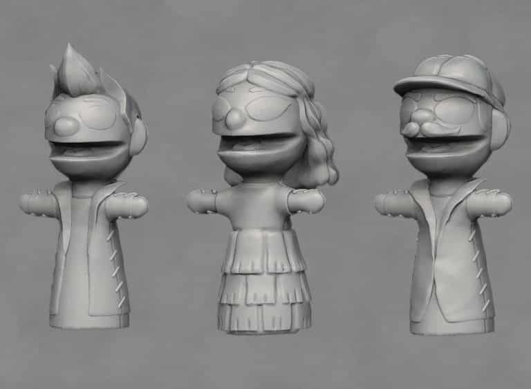 puppetSculpts