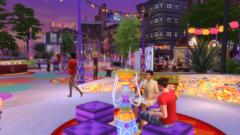 Origin Sale: Save on The Sims 4 Base Game + City Living