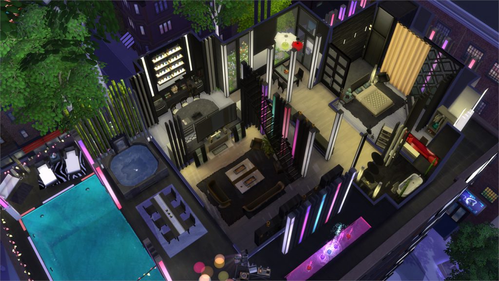The Sims 4 City Living Gallery Spotlight: Penthouses 7 11-06-16_5-00-54-pm