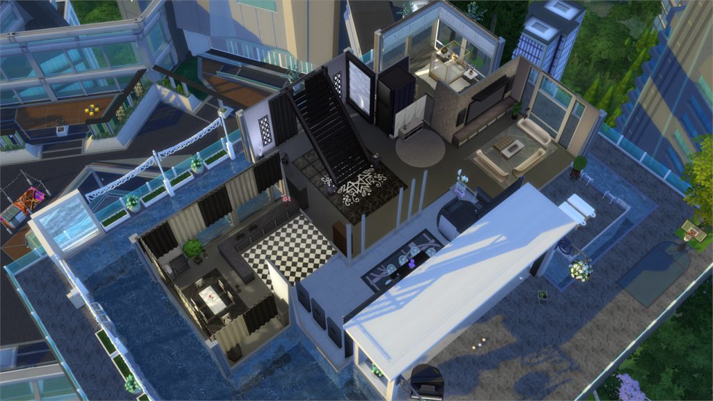 The Sims 4 City Living Gallery Spotlight: Penthouses 1 11-06-16_5-08-08-pm