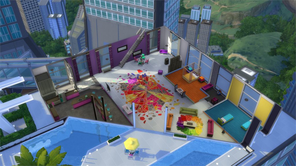 The Sims 4 City Living Gallery Spotlight: Penthouses 8 11-06-16_5-12-52-pm