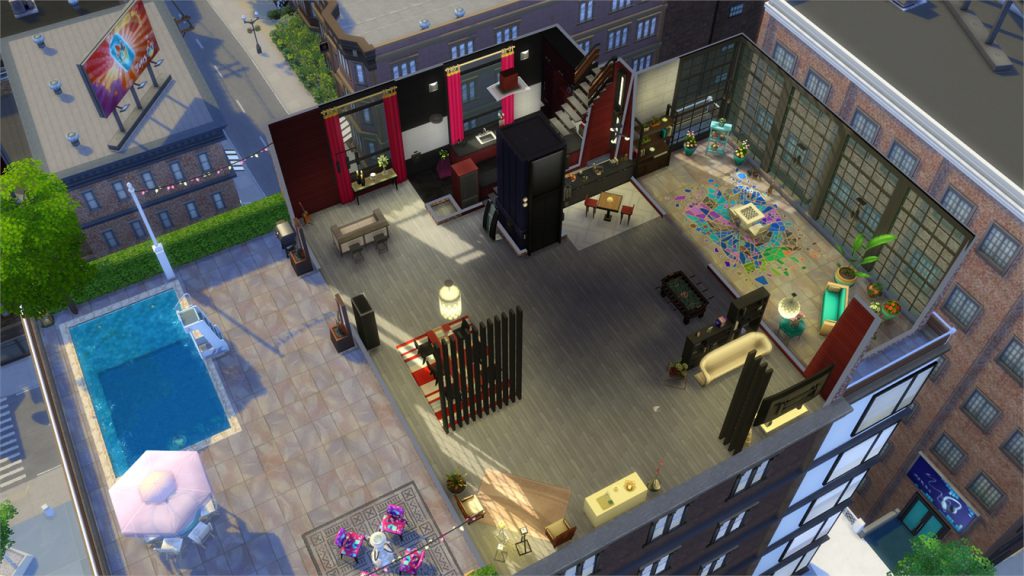 The Sims 4 City Living Gallery Spotlight: Penthouses 6 11-06-16_5-17-25-pm