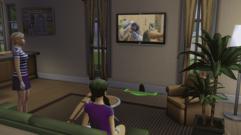 The Sims 4 City Living Mod: Add Apartment Problems to any Lot!