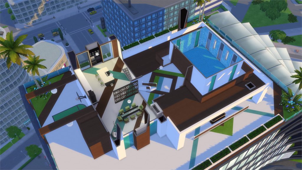 The Sims 4 City Living Gallery Spotlight: Penthouses Part 2 2 11-20-16_10-08-56-am