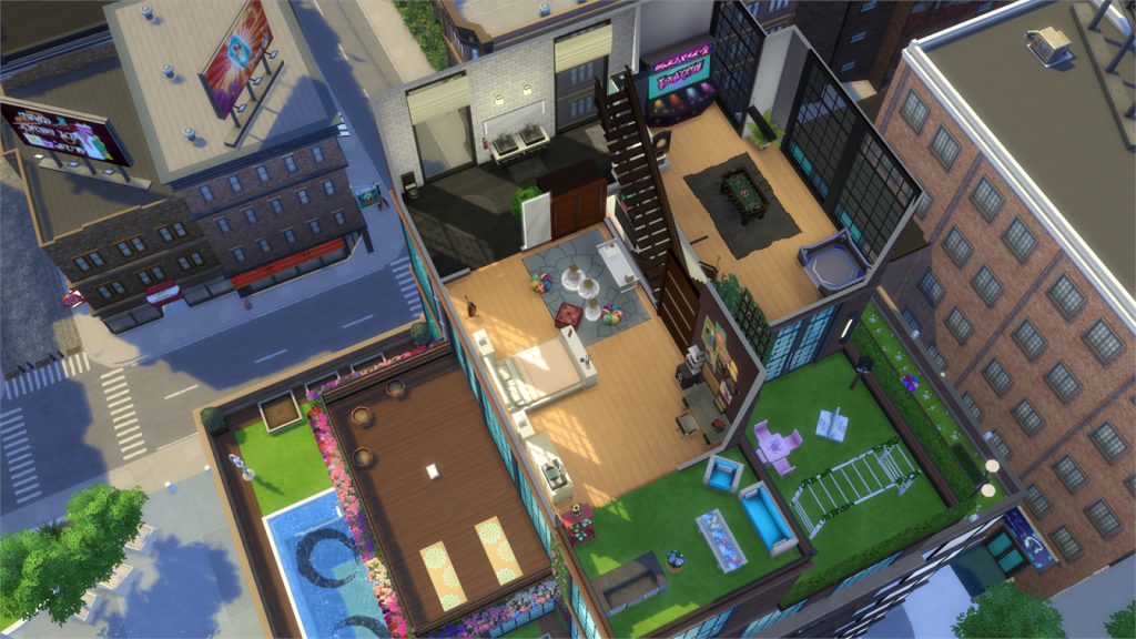 The Sims 4 City Living Gallery Spotlight: Penthouses Part 2 11 11-20-16_10-21-32-am