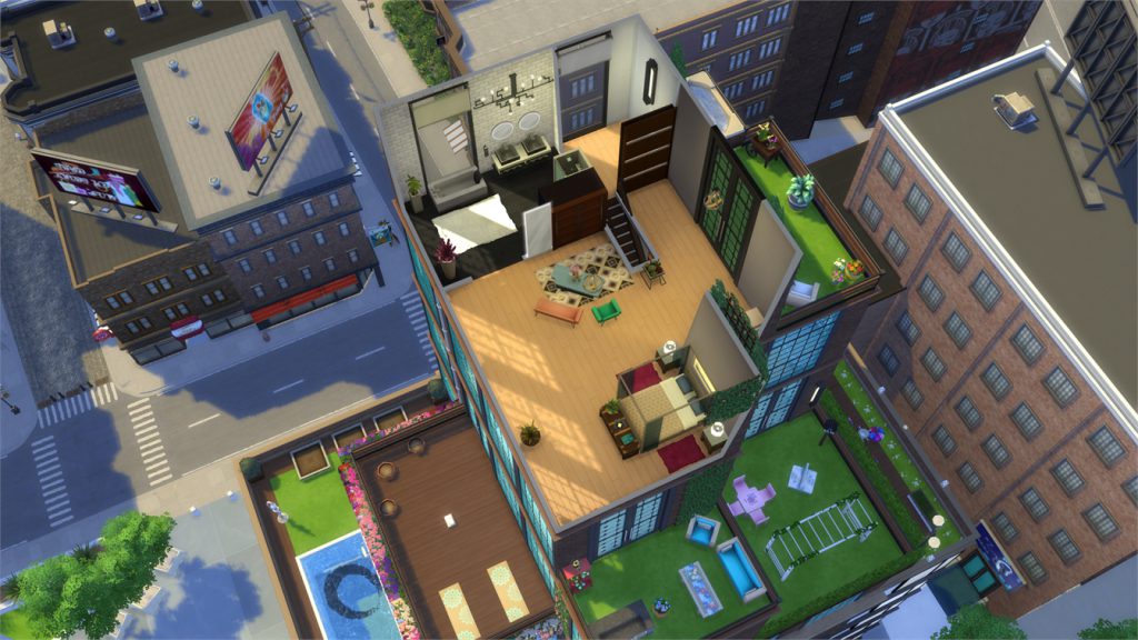 The Sims 4 City Living Gallery Spotlight: Penthouses Part 2 12 11-20-16_10-21-34-am