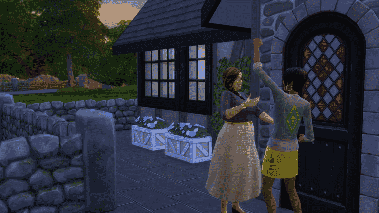 The Sims 4: All about the Satisfaction Boost Week