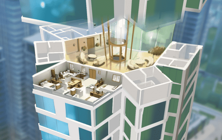 EA Blog: Going deep on Apartment Technology in The Sims 4 City Living