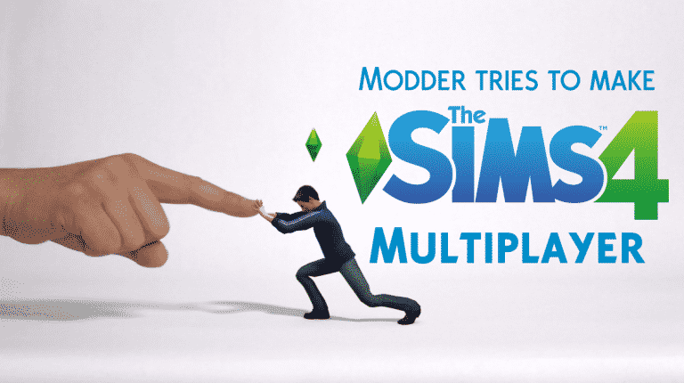 Modder tries to make The Sims 4 Multiplayer