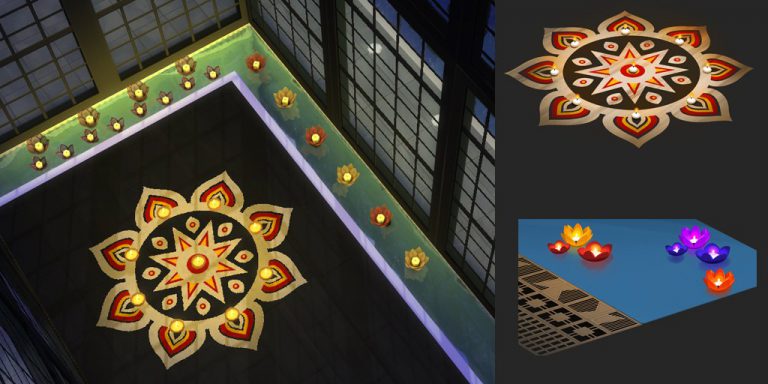 The Sims 4 City Living: Concept Art, Tips and Fun Facts by Emily Zeinner
