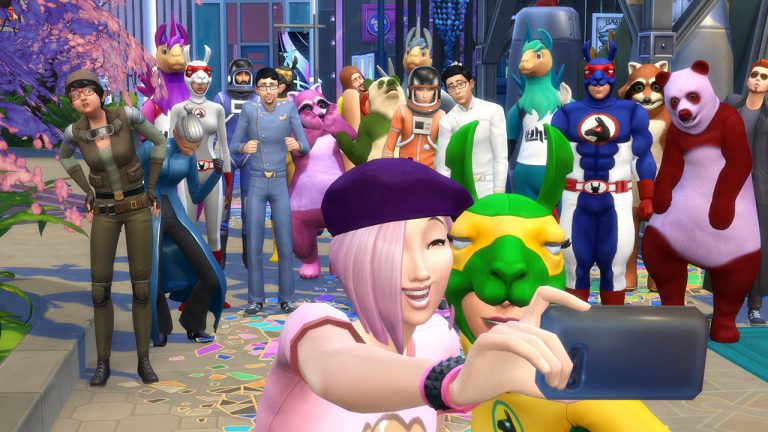 The Sims 4 City Living Launch Trailer