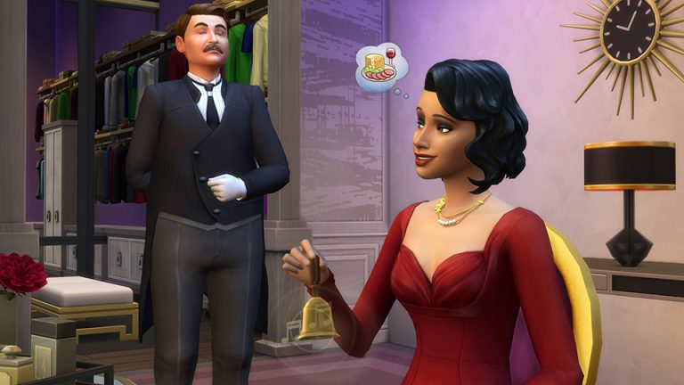 The Sims Blog: Go Classic With The Sims 4 Vintage Glamour Stuff Pack