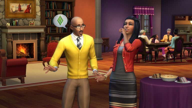 The Sims 4: Boost Week is Back & All About Satisfaction!
