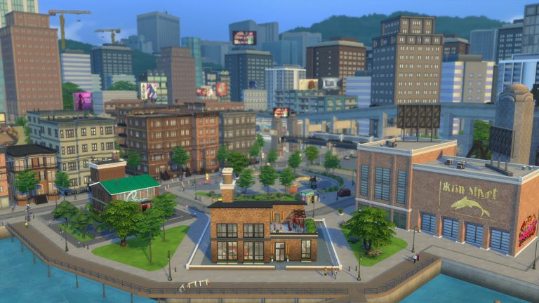 SimGuruGrant talks about creating City Living’s San Myshuno
