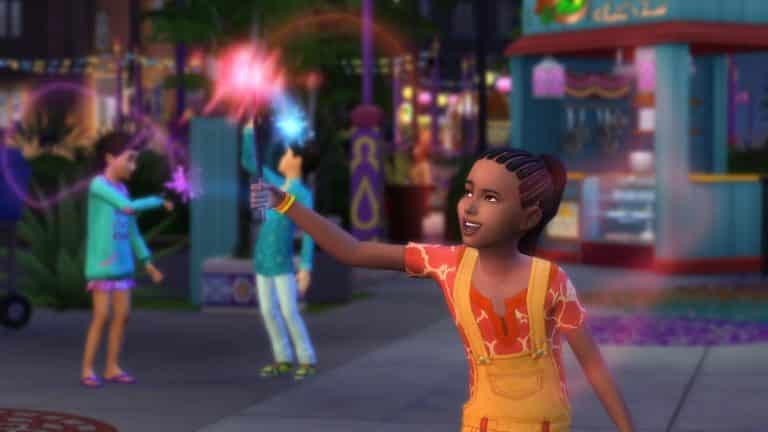 The Sims Blog: Time to Experience Some City Living!