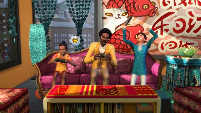 The Sims 4 Console: Launch Day DLC F.A.Q.