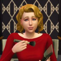 The Sims 4 Vintage Glamour Stuff Official Trailer 004