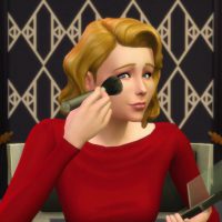 The Sims 4 Vintage Glamour Stuff Official Trailer 005