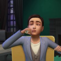 The Sims 4 Vintage Glamour Stuff Official Trailer 013