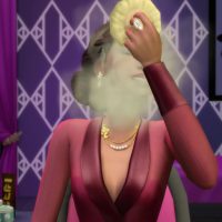 The Sims 4 Vintage Glamour Stuff Official Trailer 016