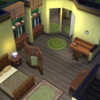 The Sims 4 Vintage Glamour Stuff Official Trailer 029