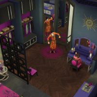 The Sims 4 Vintage Glamour Stuff Official Trailer 037