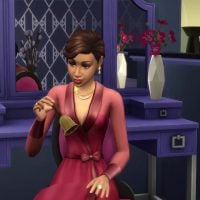 The Sims 4 Vintage Glamour Stuff Official Trailer 038