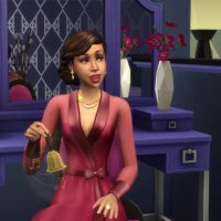 The Sims 4 Vintage Glamour Stuff Official Trailer 041