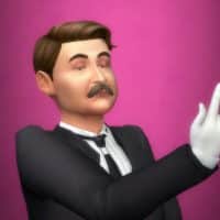 The Sims 4 Vintage Glamour Stuff Official Trailer 053