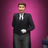 The Sims 4 Vintage Glamour Stuff Official Trailer 055