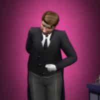 The Sims 4 Vintage Glamour Stuff Official Trailer 056