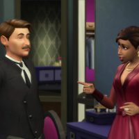 The Sims 4 Vintage Glamour Stuff Official Trailer 057