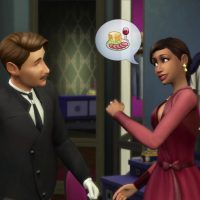 The Sims 4 Vintage Glamour Stuff Official Trailer 060
