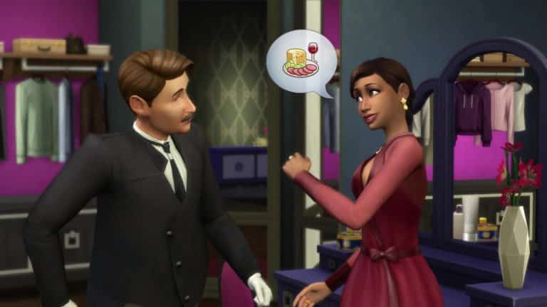 The Sims 4 Vintage Glamour Live Broadcast (December 2nd)