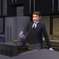 The Sims 4 Vintage Glamour Stuff Official Trailer 065