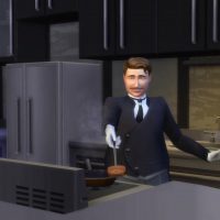 The Sims 4 Vintage Glamour Stuff Official Trailer 068