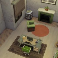 The Sims 4 Vintage Glamour Stuff Official Trailer 070