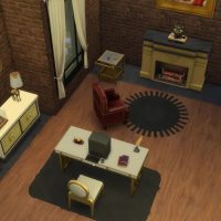 The Sims 4 Vintage Glamour Stuff Official Trailer 074