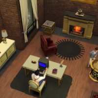 The Sims 4 Vintage Glamour Stuff Official Trailer 077