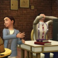 The Sims 4 Vintage Glamour Stuff Official Trailer 079