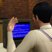 The Sims 4 Vintage Glamour Stuff Official Trailer 084