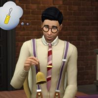 The Sims 4 Vintage Glamour Stuff Official Trailer 087