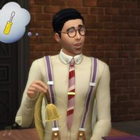 The Sims 4 Vintage Glamour Stuff Official Trailer 089