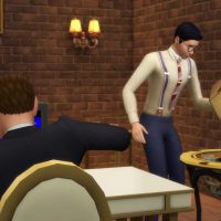 The Sims 4 Vintage Glamour Stuff Official Trailer 099