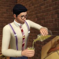 The Sims 4 Vintage Glamour Stuff Official Trailer 103