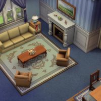 The Sims 4 Vintage Glamour Stuff Official Trailer 108